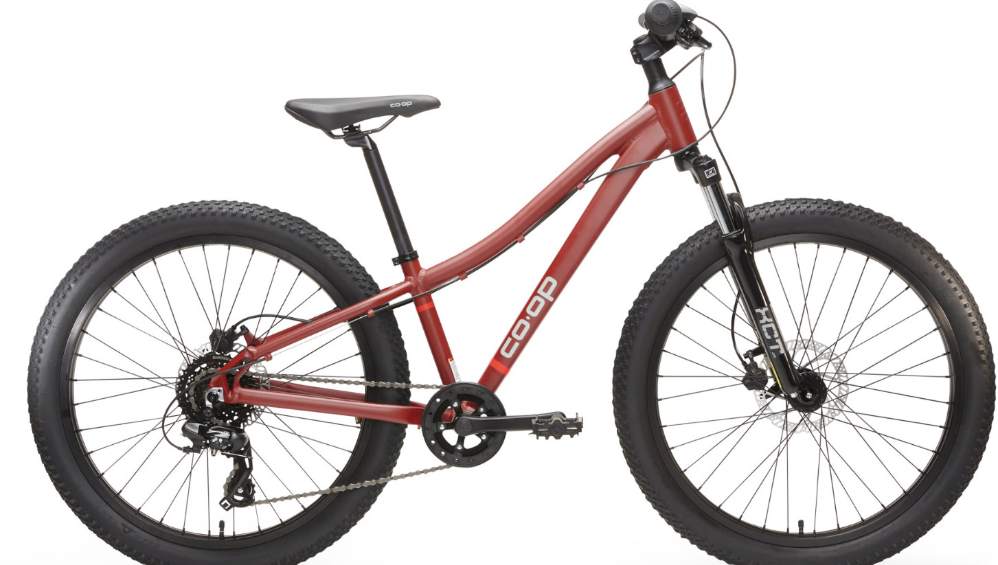 Co Op Cycles Rev Drt 24 Kids Bike Hydraulic Disc Brakes Lower Than Retail