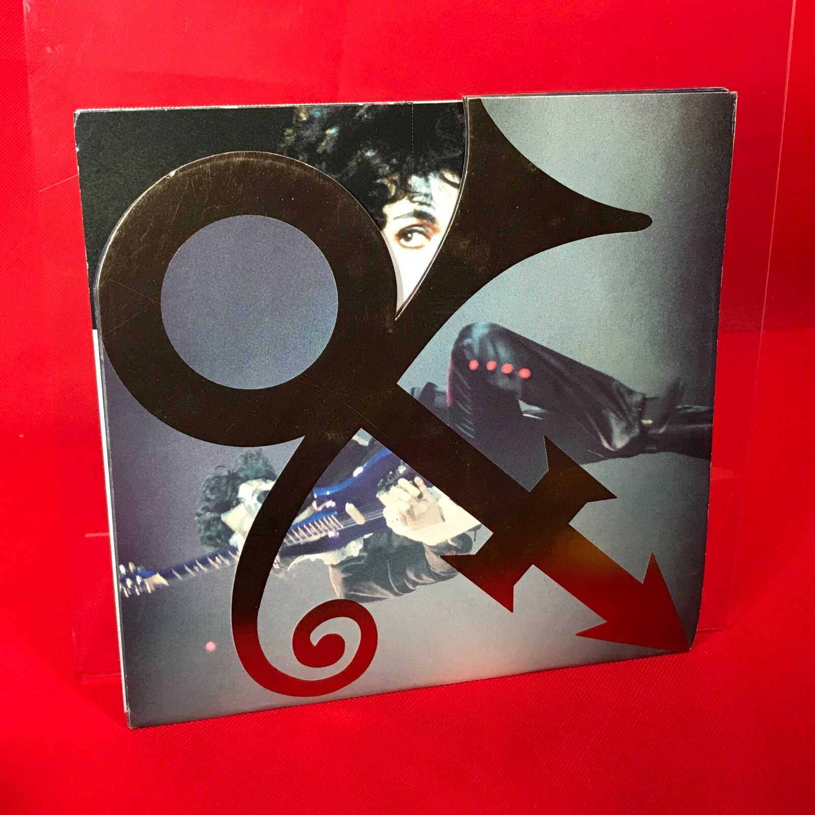 PRINCE Act II Official 1993 UK 10\