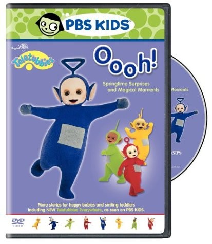 Teletubbies: Oooh - Springtime Surprises and Magical Moments