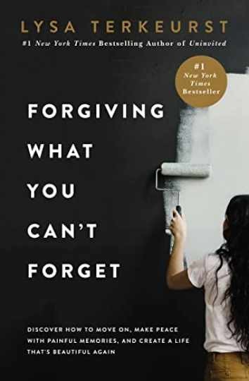Forgiving What You Can\'t Forget: - Hardcover, by TerKeurst Lysa - Very Good u Forgiving What You Can\'t Forget: - Hardcover, by TerKeurst Lysa - Very Good u