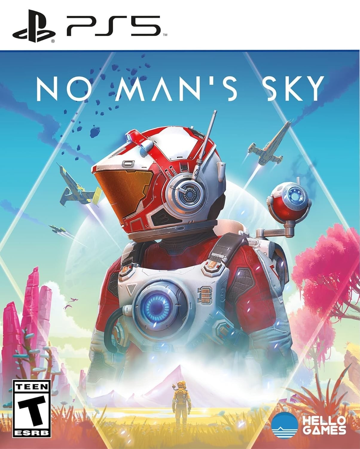 No Man\'s Sky - PlayStation 5 No Man\'s Sky - PlayStation 5