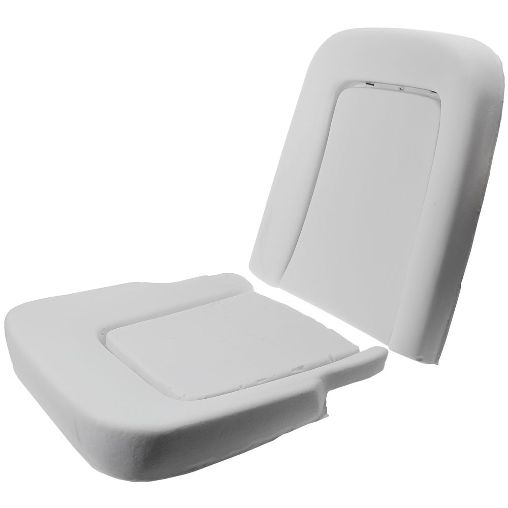 TMI Seat Foam Premium Standard Mustang 1965-1966