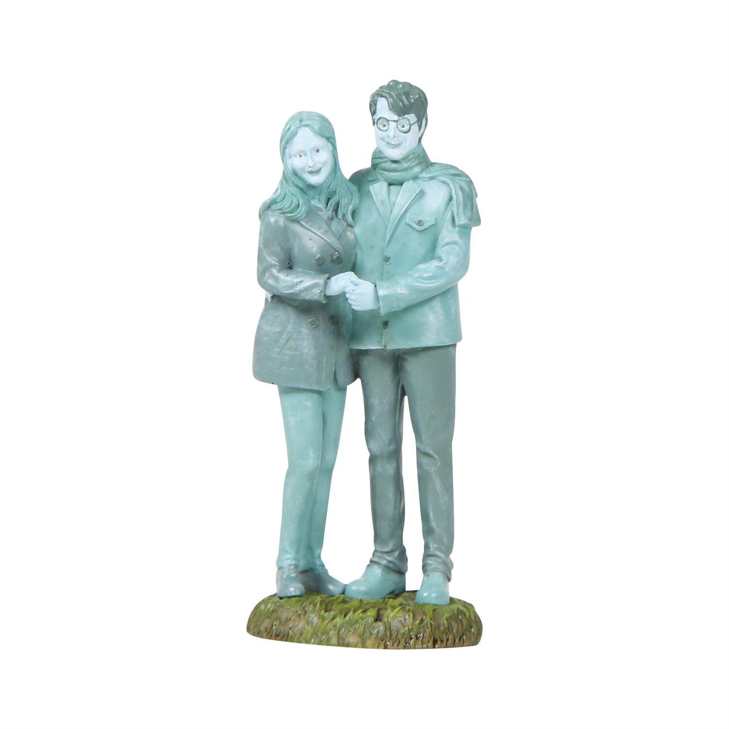 PRE-ORDER Lily and James Potter By: Dept 56 Harry Potter Village *SHIPS 10/2026*