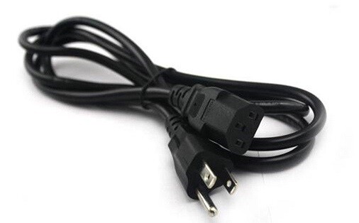 power cord supply cable charger for Linksys LGS352MPC LGS328MPC Ethernet Switch