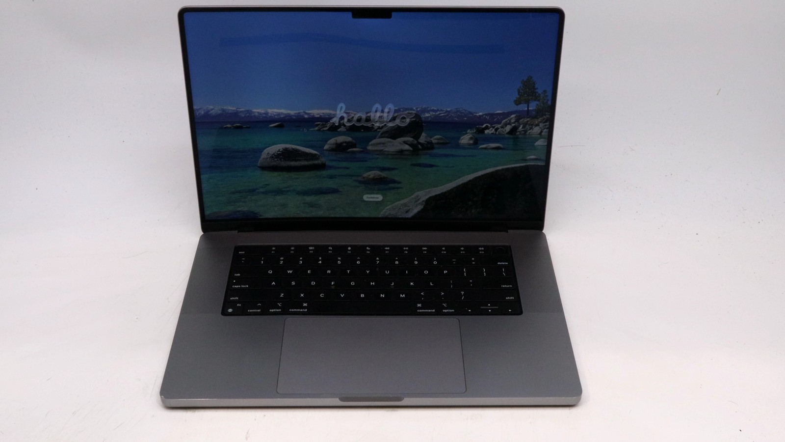 Apple Macbook Pro 16