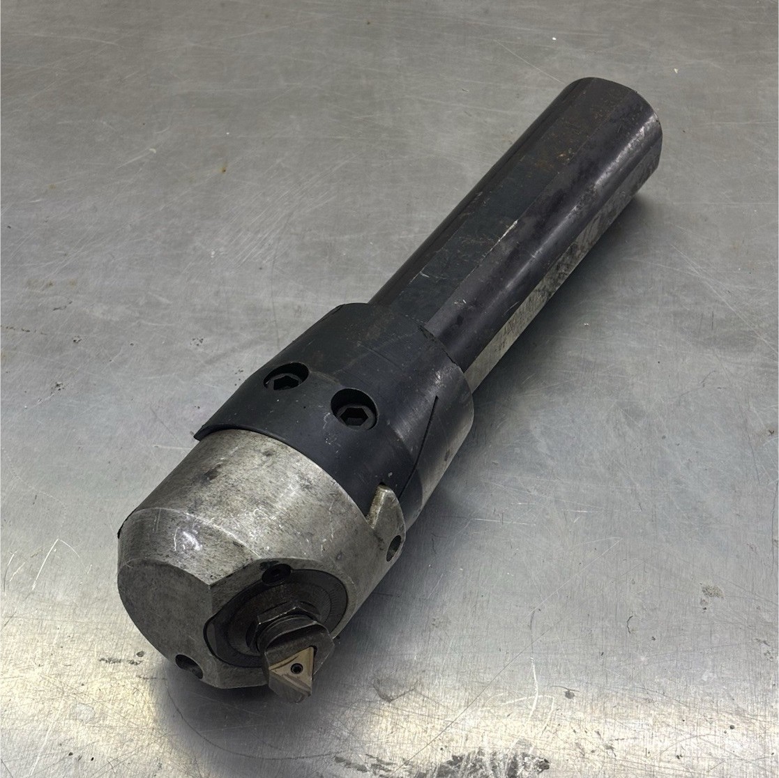 Valenite Vari-Set BB-4 Indexable Turning Toolholder Indexable Toolholder