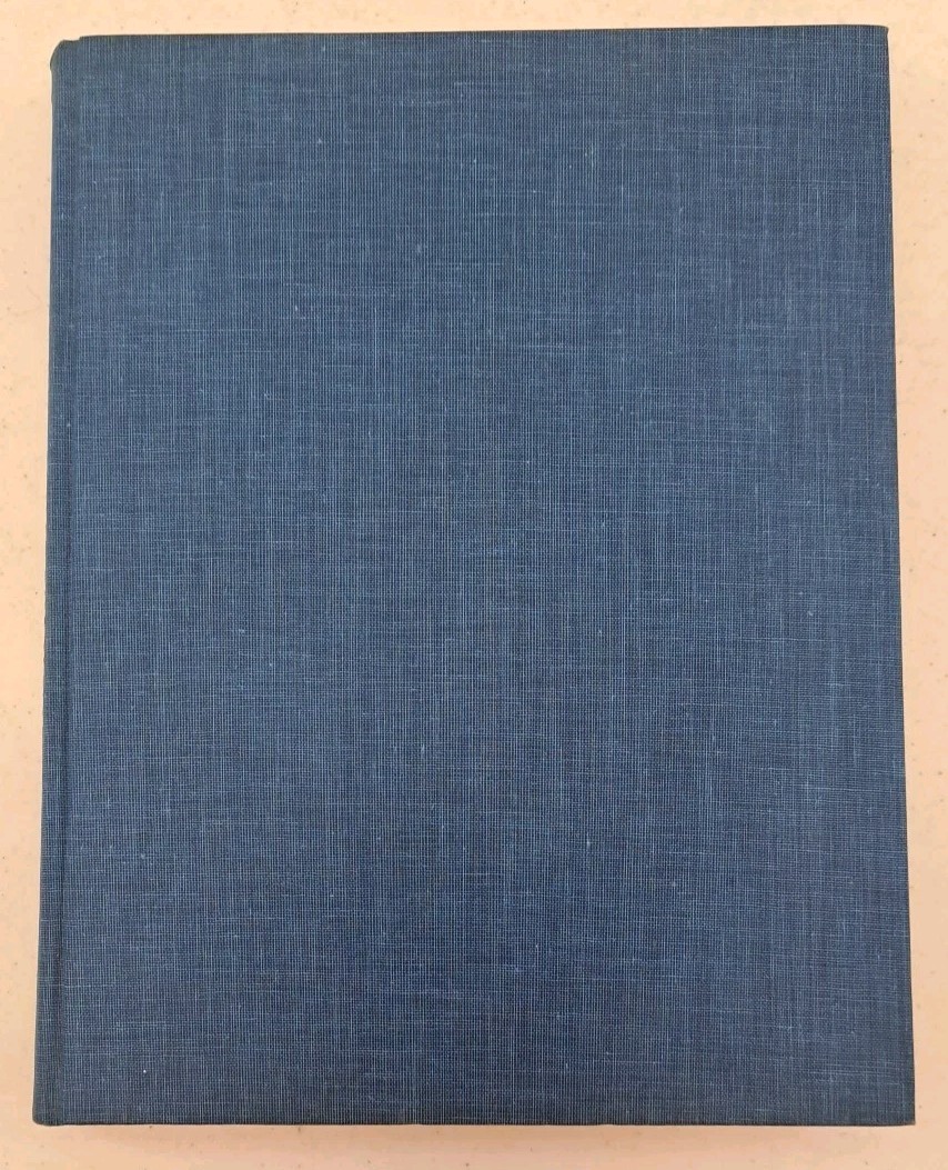 RARE 1973 First Printing Hardcover-Weather Vanes by Charles Klamkin