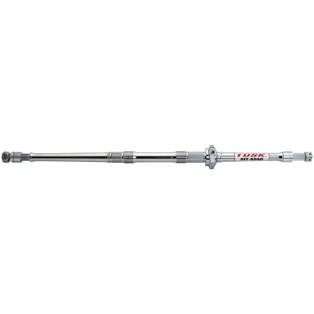 Tusk Adjustable Width Racing Axle Compatible with Yamaha Raptor 700 2006-2026