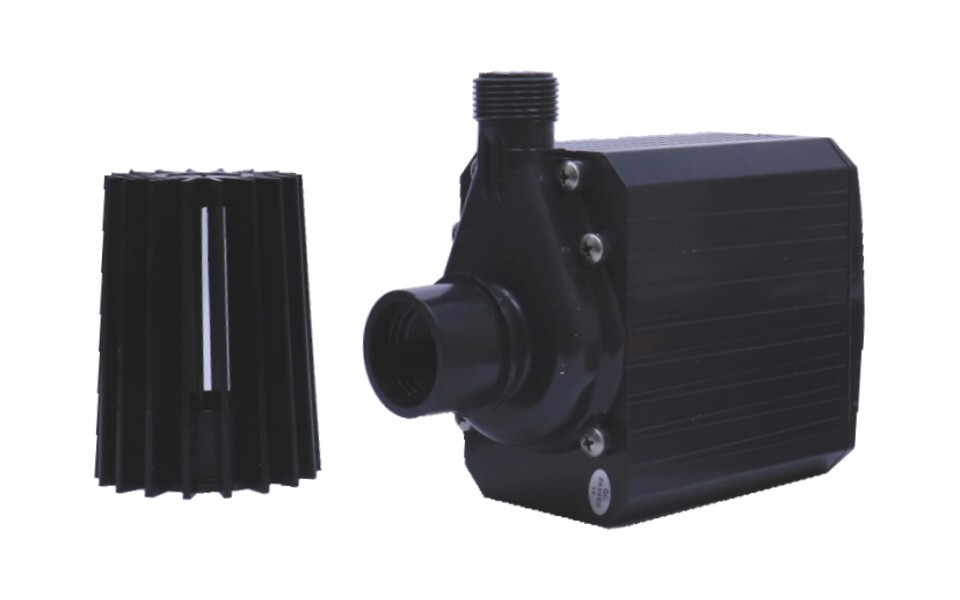 Pondmaster 02728 Mag-Drive Pond Pump 1800 gph-energy efficient & reliable