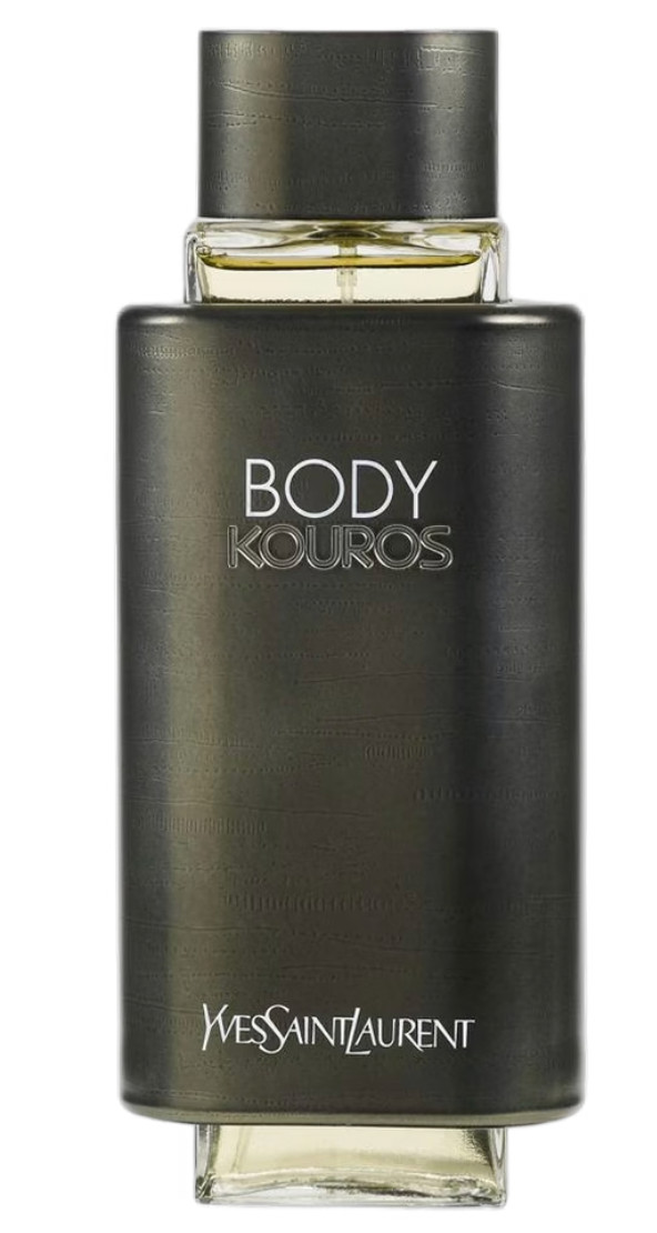 Kouros Body by Yves Saint Laurent EDT Spray Men 3.3 fl oz DISCONTINUED Kouros Body by Yves Saint Laurent EDT Spray Men 3.3 fl oz DISCONTINUED