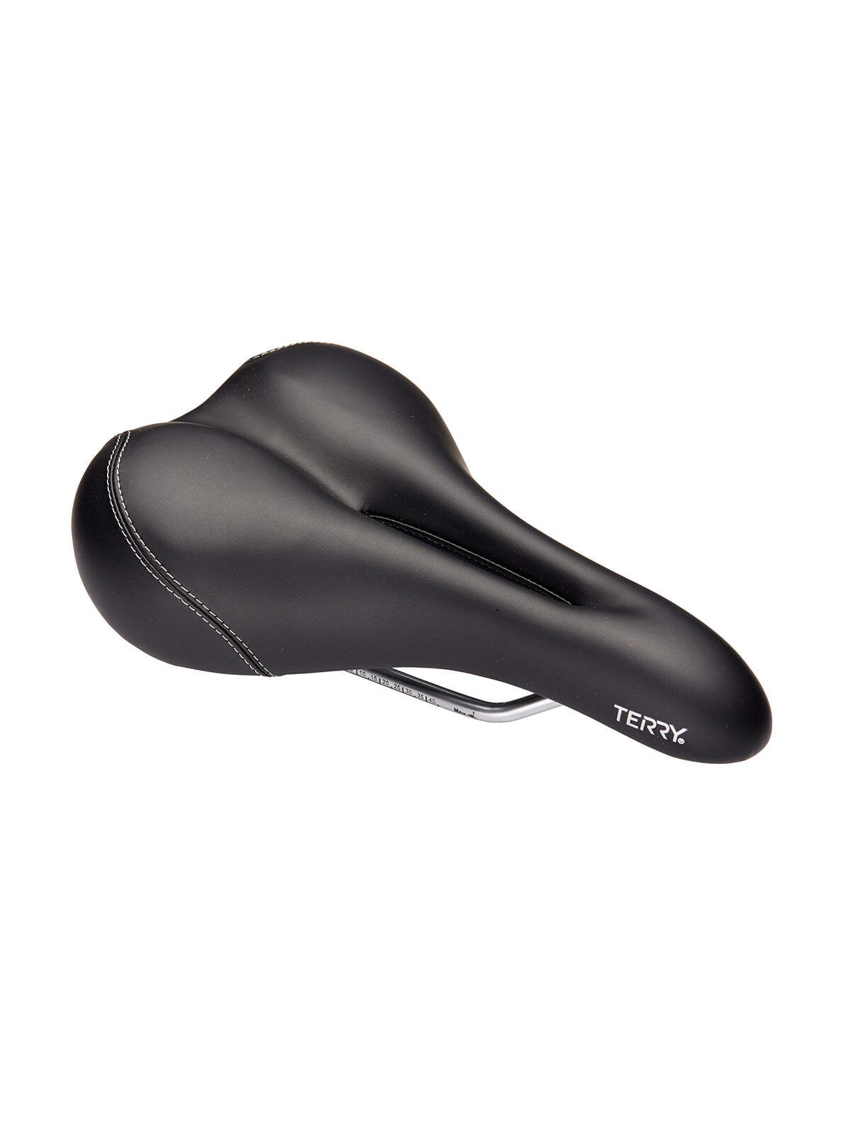 USED Terry Women\'s Liberator X Bike Seat Saddle Comfortable Center Cutaway