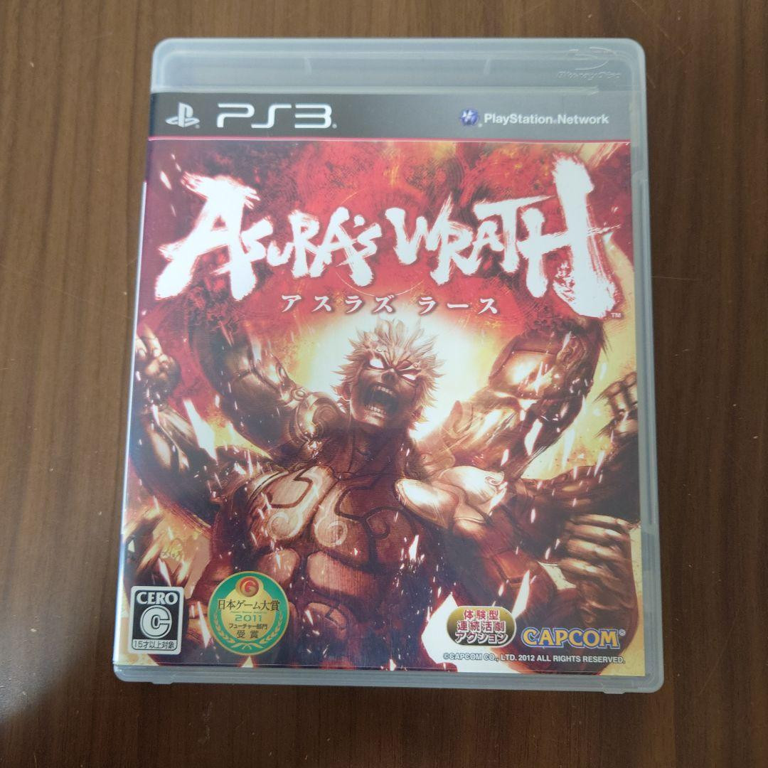 Asura\'s Wrath PS3 Sony Game Action Adventure 2012 Limited Exclusive 26