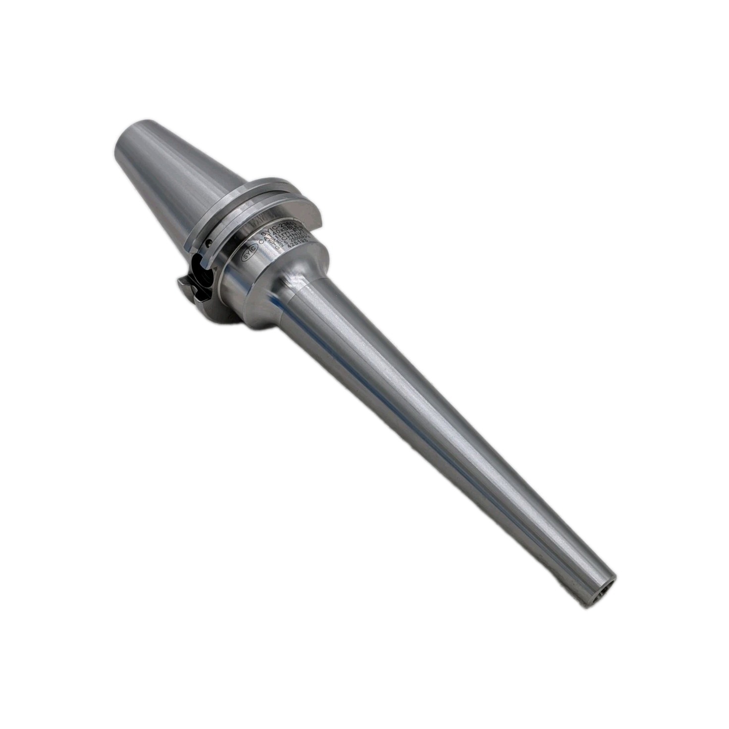 Techniks 23659 CAT40 SlimFIT Collet Chuck SBL6 8 In Projection Toolholder CNC Techniks 23659 CAT40 SlimFIT Collet Chuck SBL6 8 In Projection Toolholder CNC