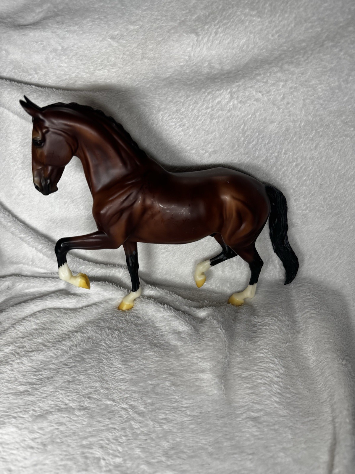 Breyer Verdades Salinero Dressage Champion Keltic Matte Horse