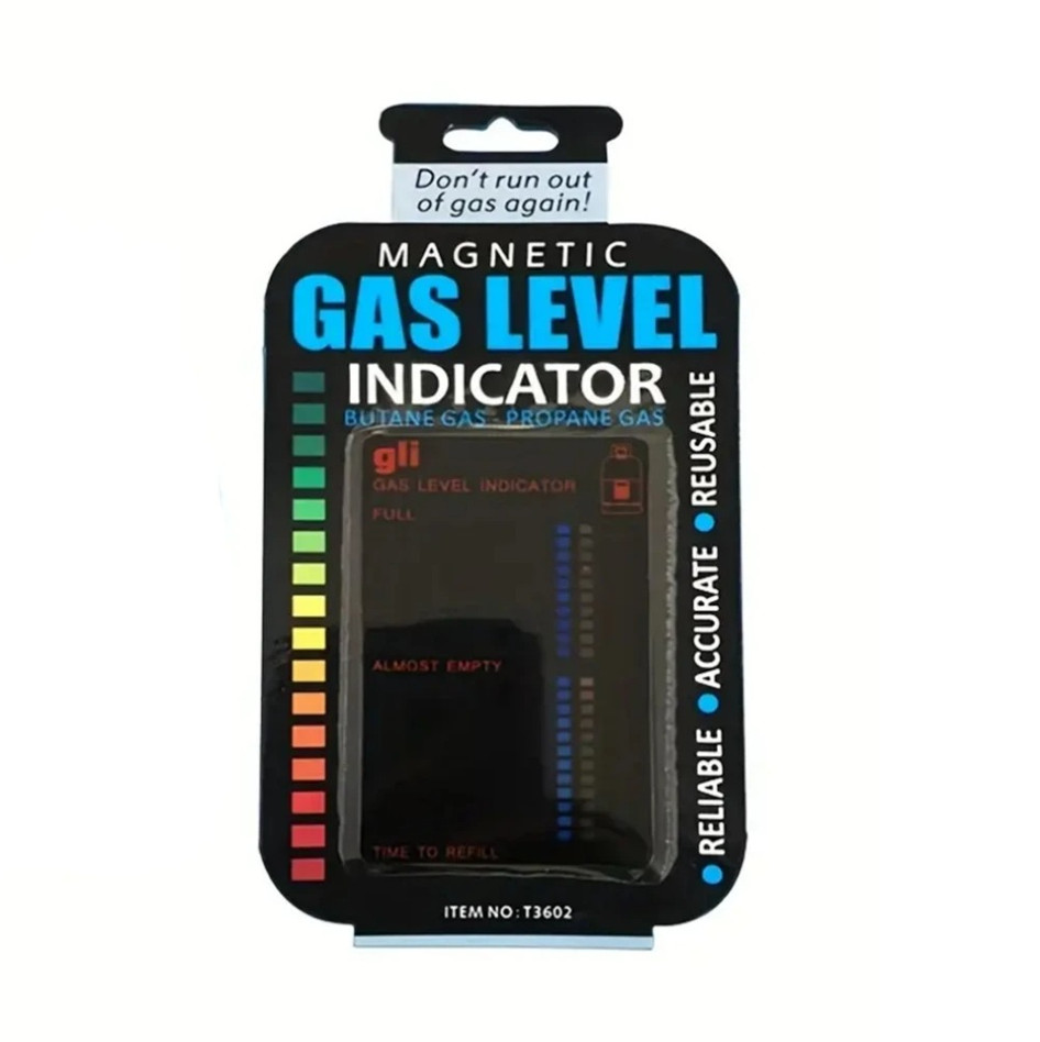 1pc Gas Tank Level Indicator Propane Butane LPG Fuel Gauge Home Outdoor Tool 1pc Gas Tank Level Indicator Propane Butane LPG Fuel Gauge Home Outdoor Tool