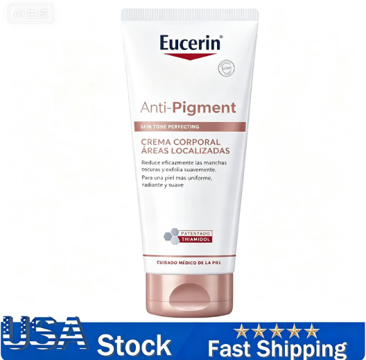 Eucerin Anti Pigment Body Cream 200ml US Stock