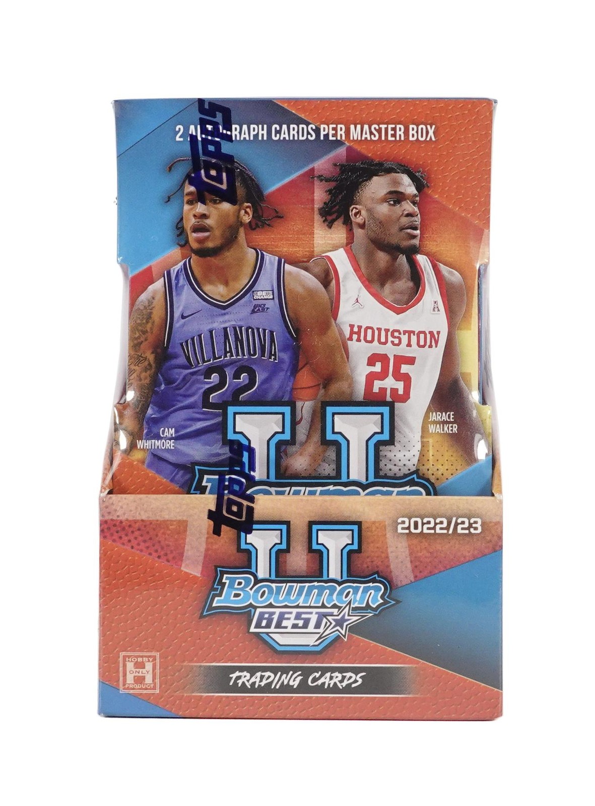2022/23 BOWMAN UNIVERSITY'S BEST BASKETBALL HOBBY BOX