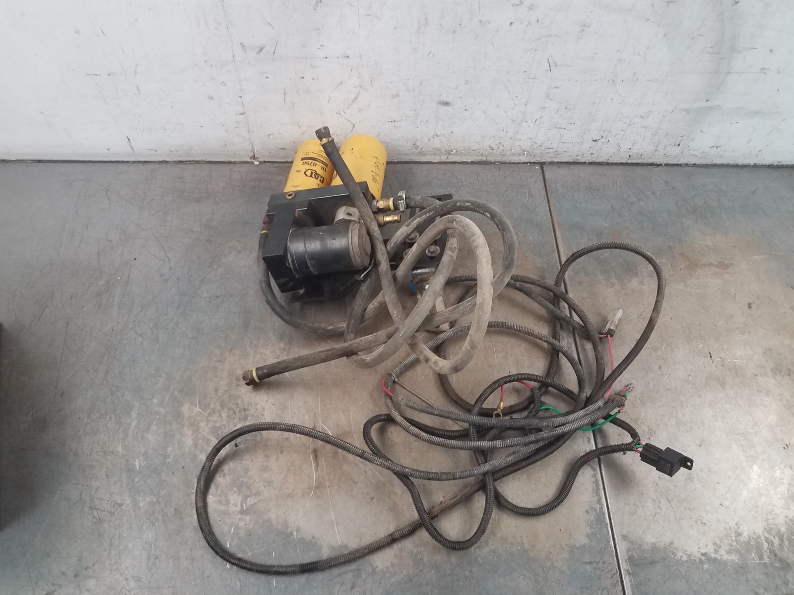 2006 Dodge Ram 2500 Mega Cab 4x4 FASS Fuel Pump #27397 K1