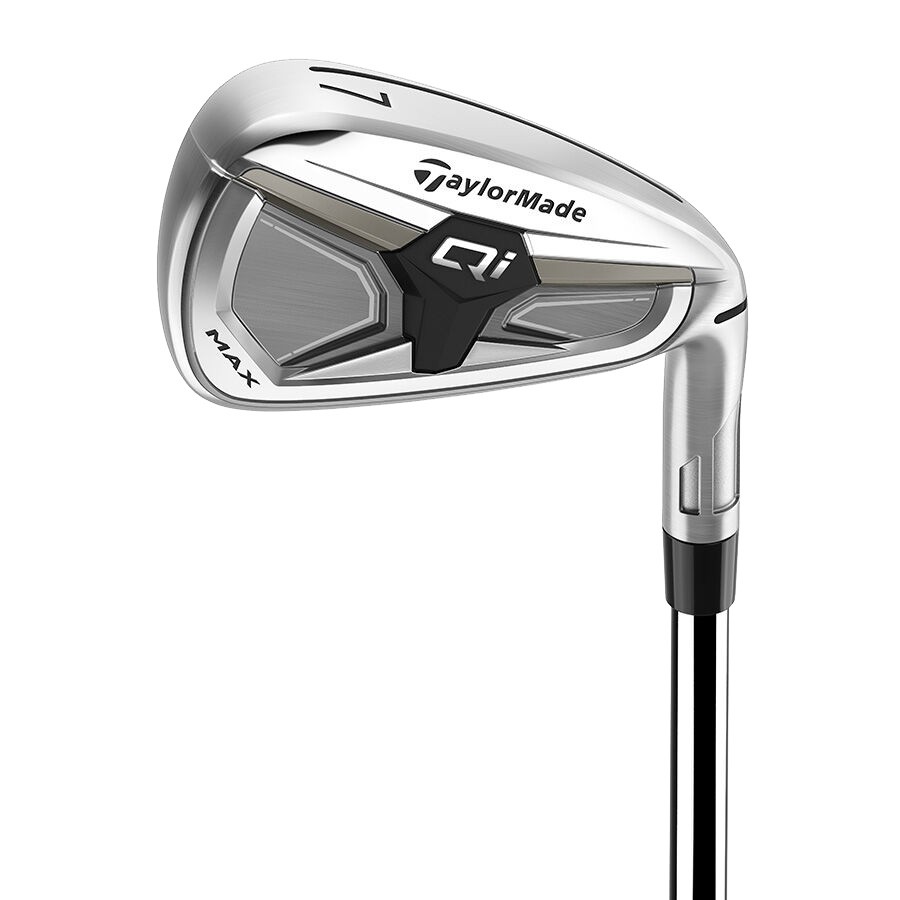Taylormade Qi Max Single Iron KBS Custom Graphite Shaft Choose Your Specs