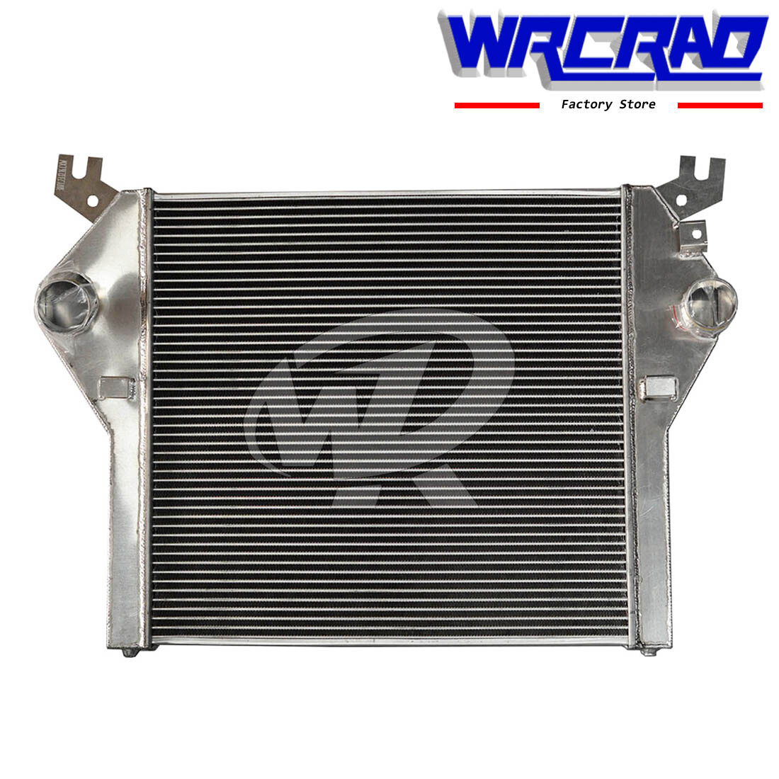 Intercooler for 2010 2011 2012 Dodge Ram 2500 3500 6.7L Turbocharged Diesel 6000