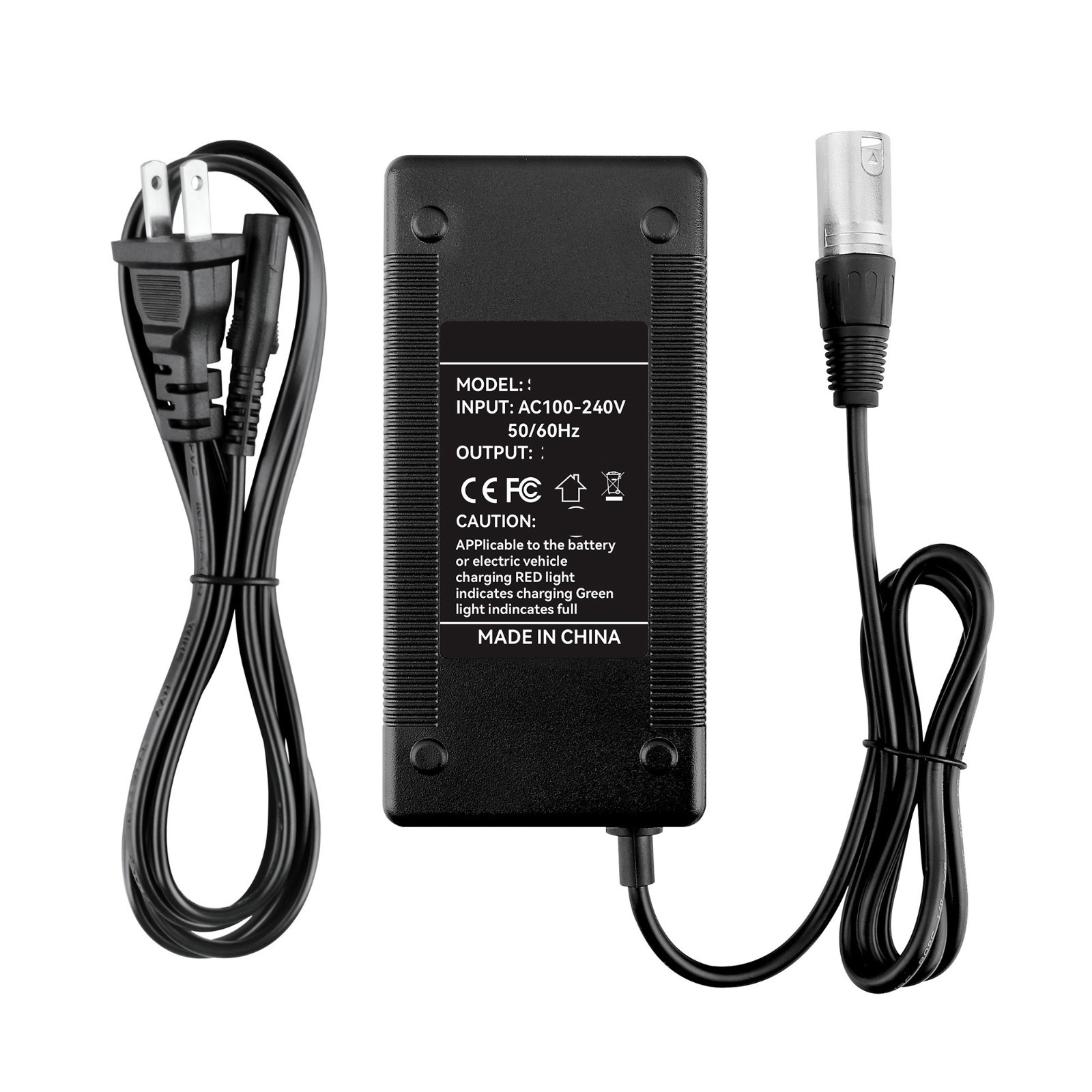 24V Charger for Vive 3 Wheel, 4 Wheel Mobility 12V Lead-Acid Battery 