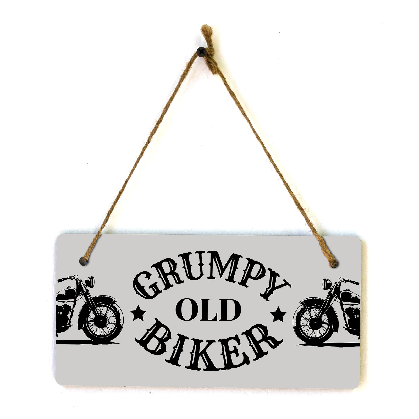 Grumpy Old Biker 5