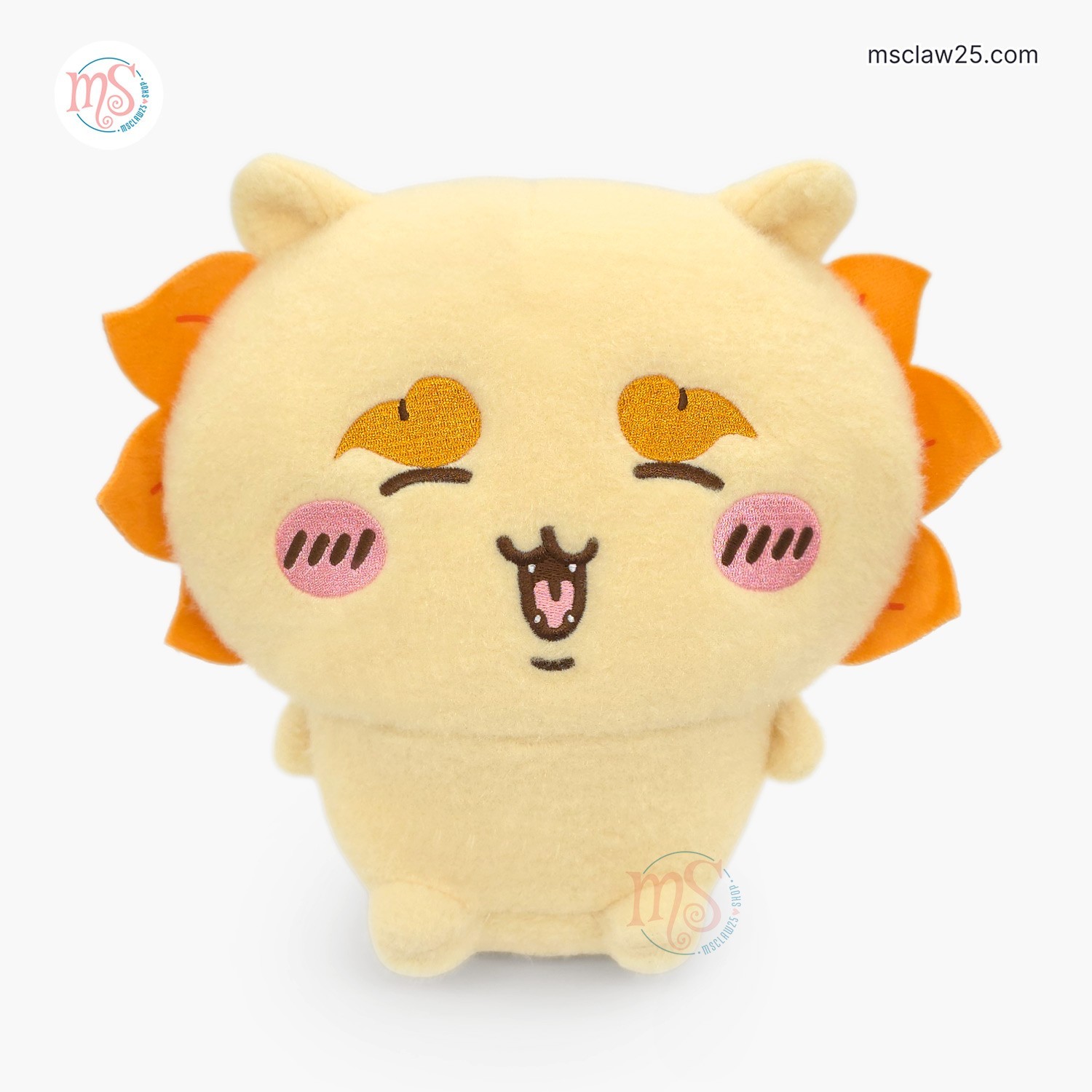 Chiikawa | Shisa Sheepwa Soft Fluffy Plush  | 8.7\