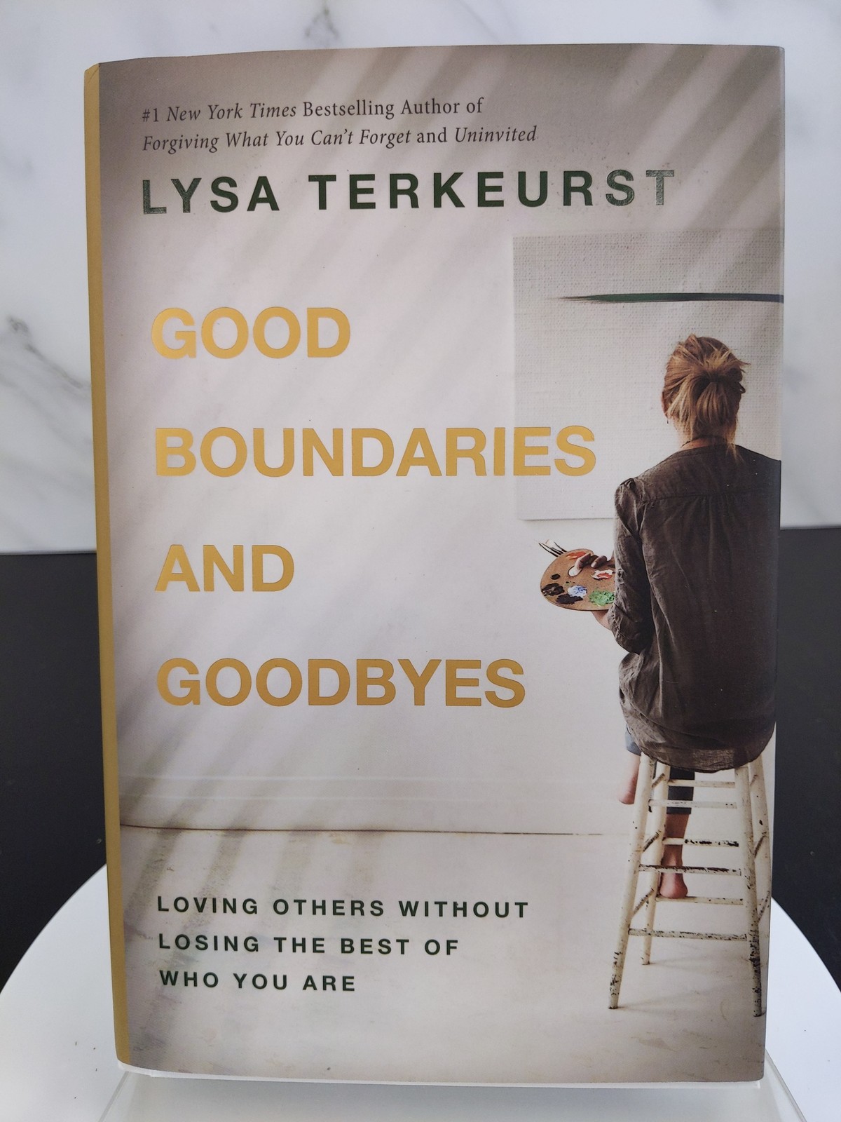 Good Boundaries and Goodbyes: Loving Others Without Losing  Best of Who You Are