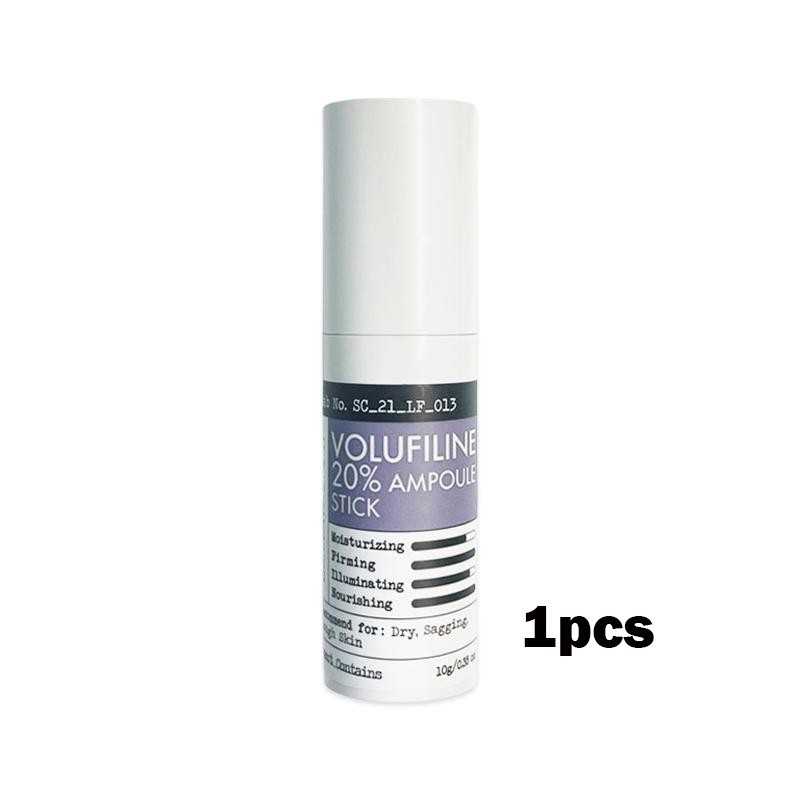 DERMA FACTORY Wrinkle Vital Ampoule Stick 10g/Volufiline 20%/Volume,Elasticity