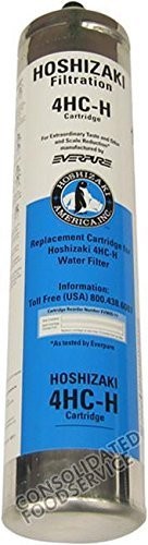 Hoshizaki 4HC-H, Replacement Water Filter Cartridge, Model: 4HC-H , Home