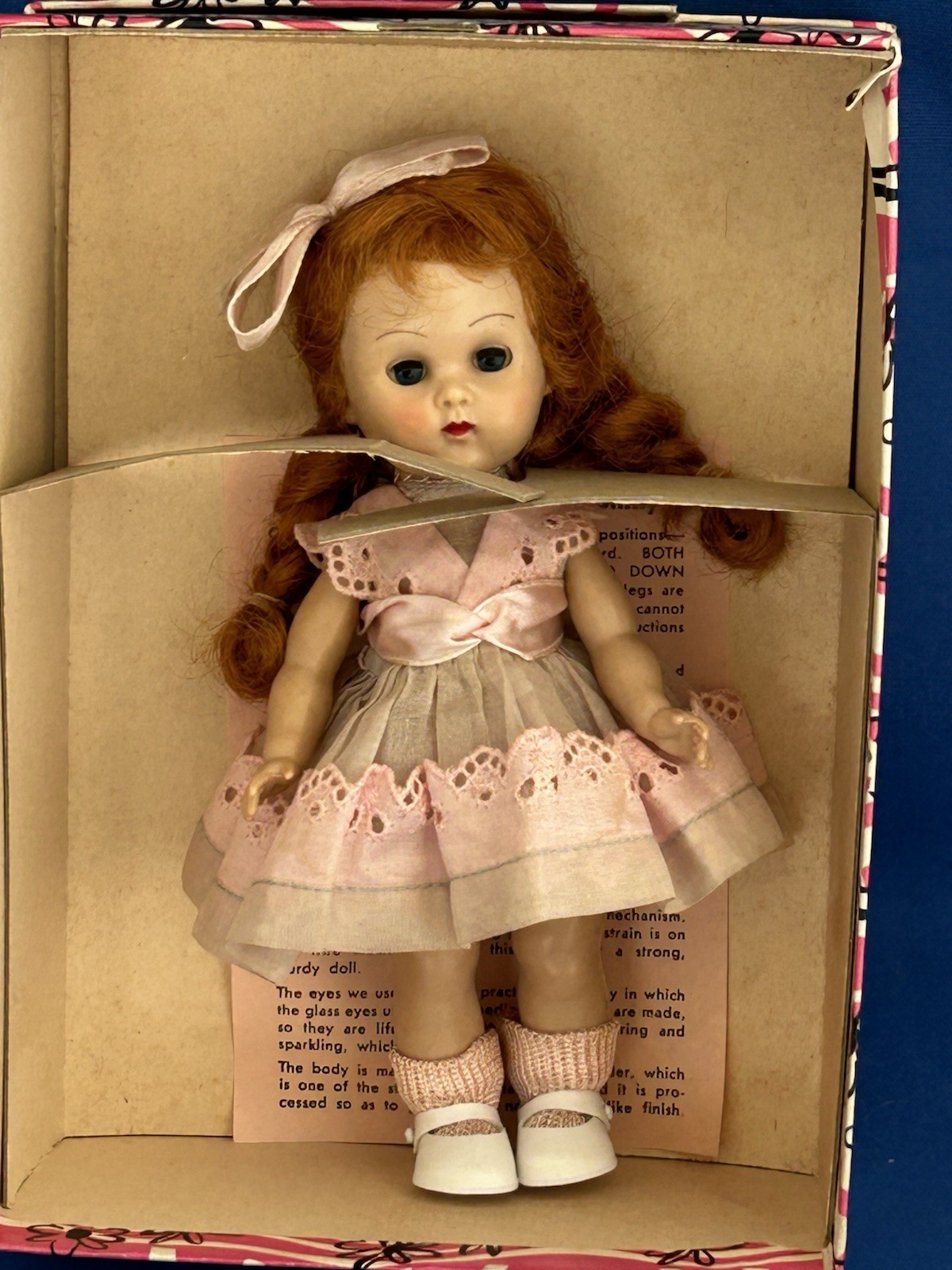 A/O Vintage 1955\' Vogue 8\