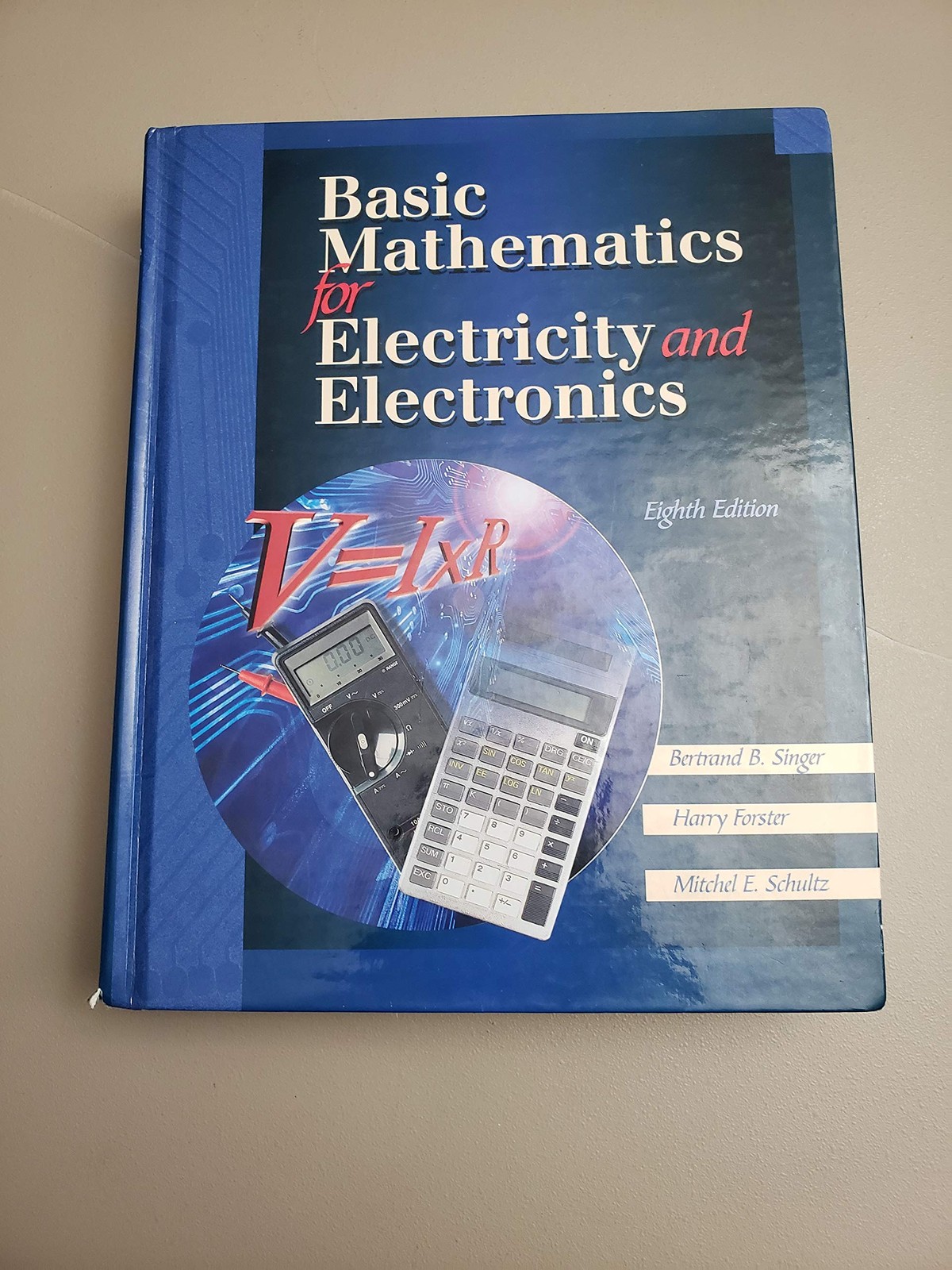 Basic Mathematics for Electricity and Electronics Basic Mathematics for Electricity and Electronics
