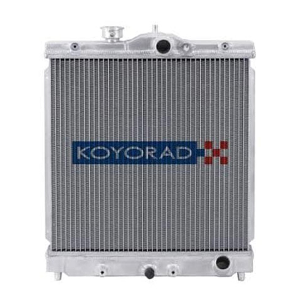 Koyo Racing Radiator fits 92-00 Honda Civic & 93-97 Del Sol - HH080300