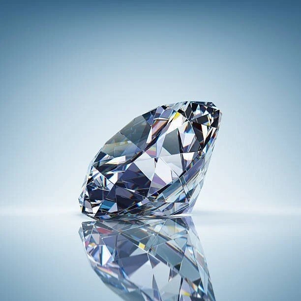 1.15Ct Natural Diamond CERTIFIED D Grade ROUND LOOSE VVS1/6.6mm 1.15Ct Natural Diamond CERTIFIED D Grade ROUND LOOSE VVS1/6.6mm