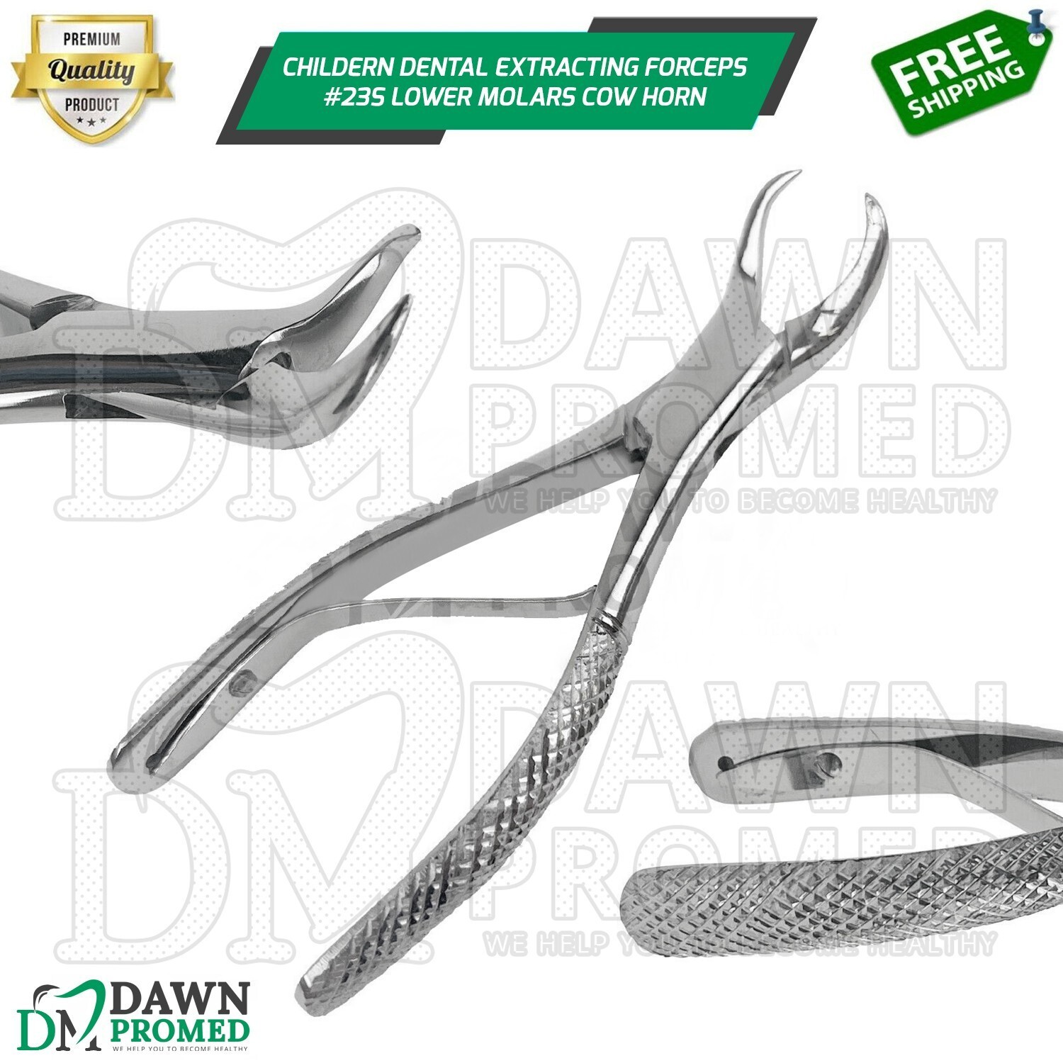 Range of Dental Extracting Forceps Tooth Extraction Dentist Instruments German G