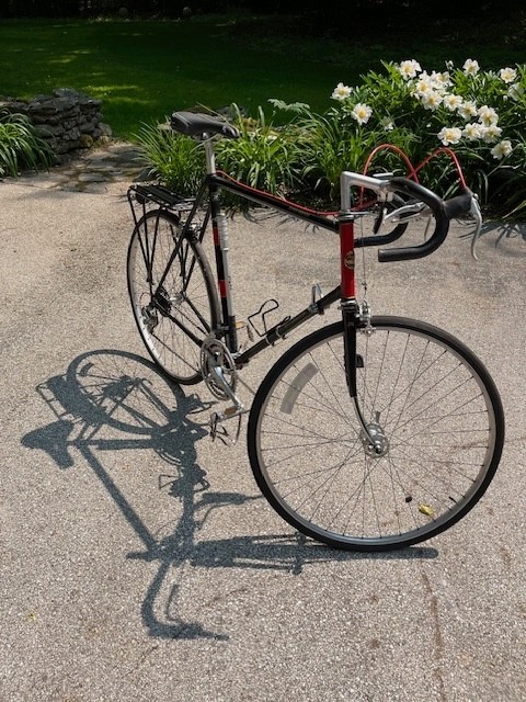 Vintage Motobecane Super Mirage — French Steel Road Bike, Rare, Collector