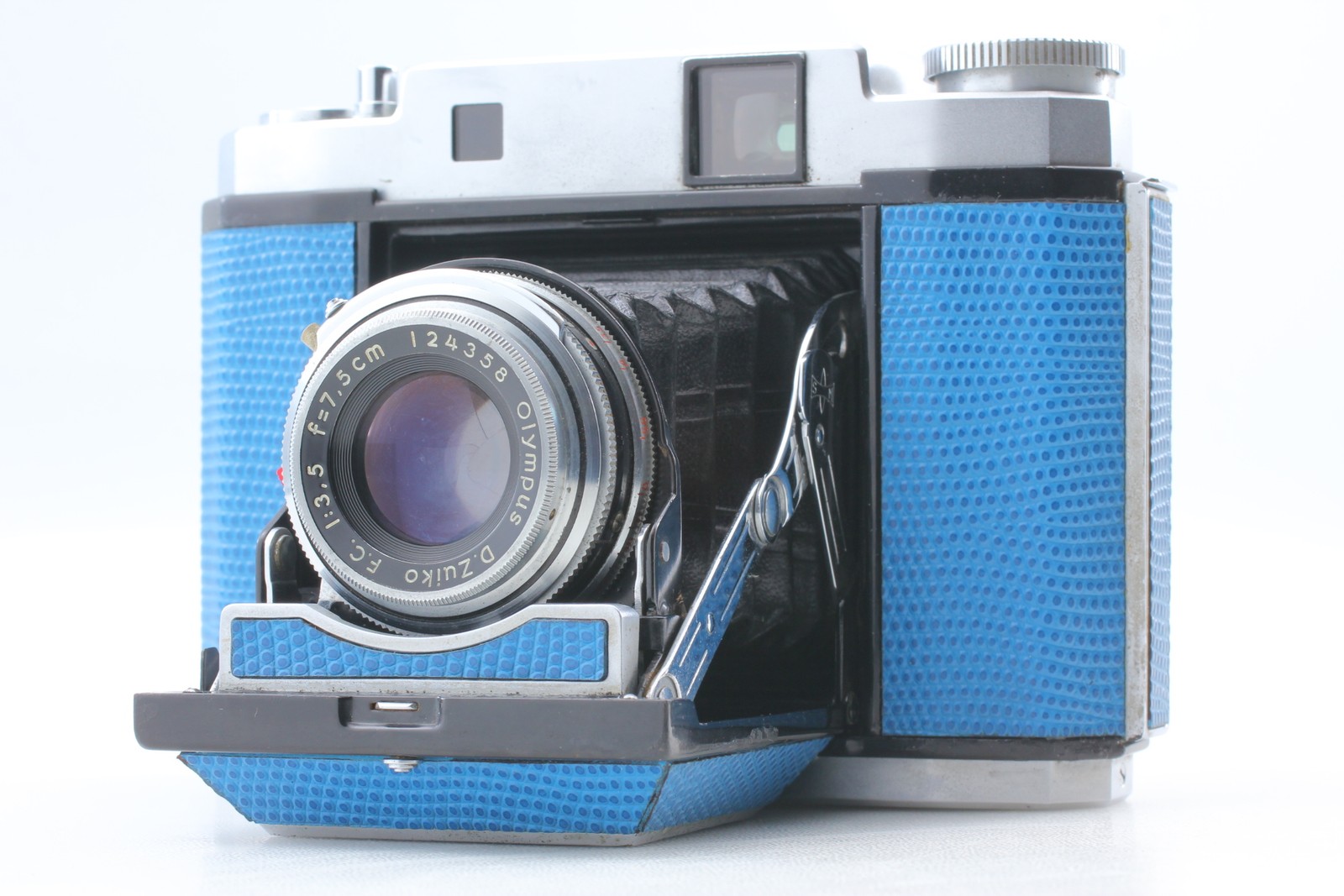 CLA\'d & New Leather [MINT] Mamiya 6 Six Automat I 6x6 Medium Format From JAPAN