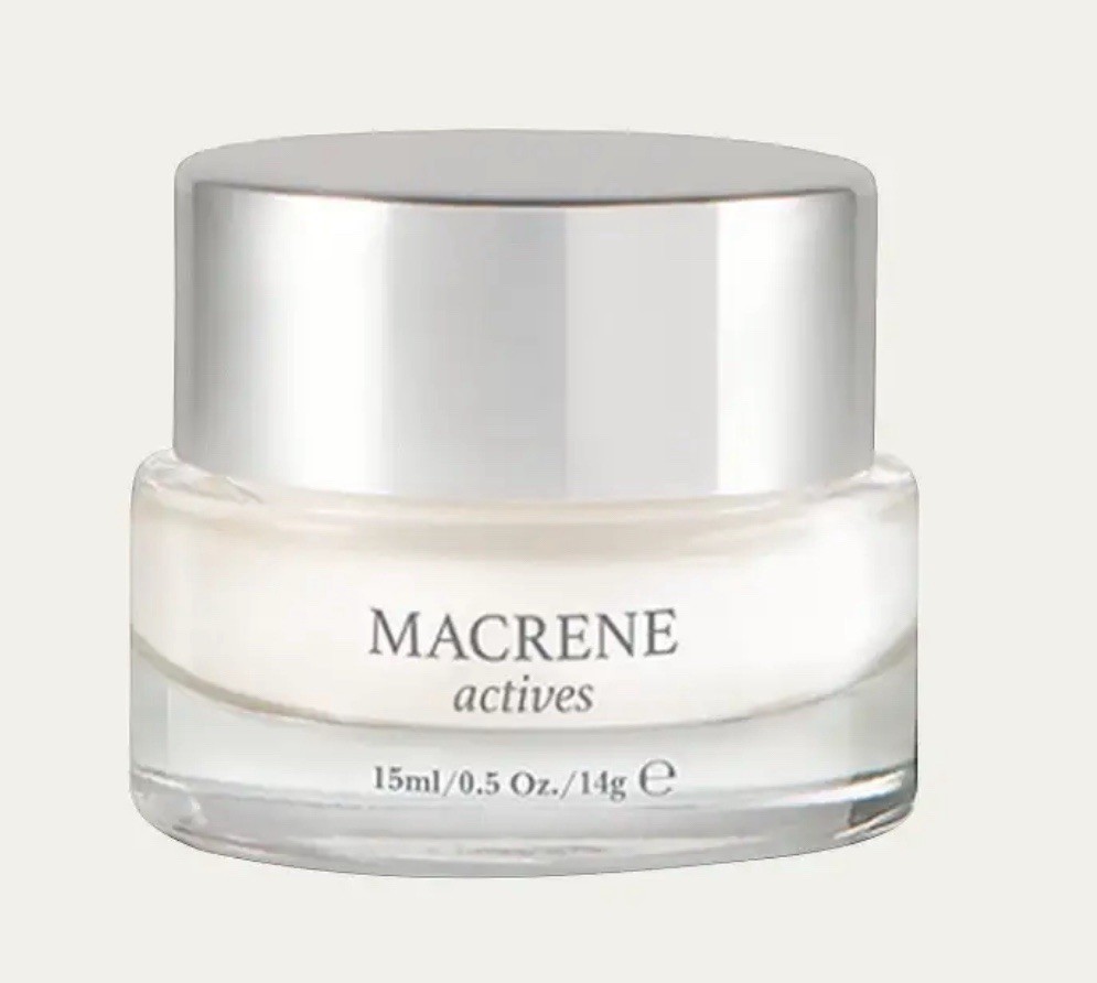 Dr. Macrene Actives High Performance Eye Cream Full Size .5 oz 15 ml New Neiman