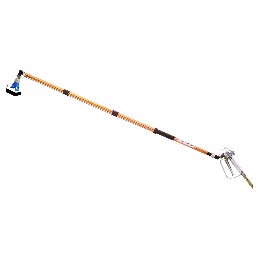 HYDE 28260 Spray Tip Extension,Length 3 Ft 1TKJ8