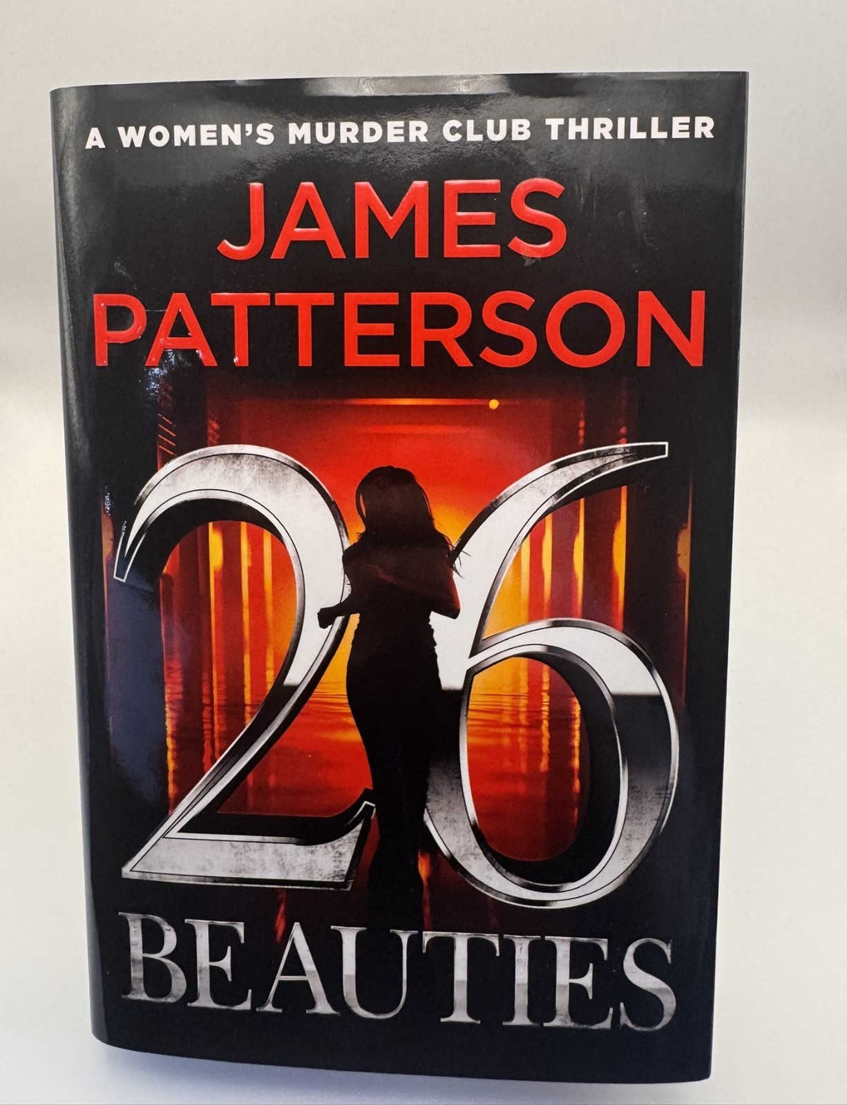 Women\'s Murder Club: 26 Beauties by James Patterson Hardcover