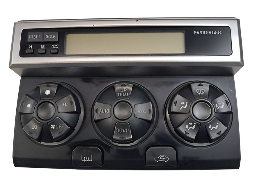 2003-2004 Toyota 4Runner AC Heater Temperature Climate Control OEM