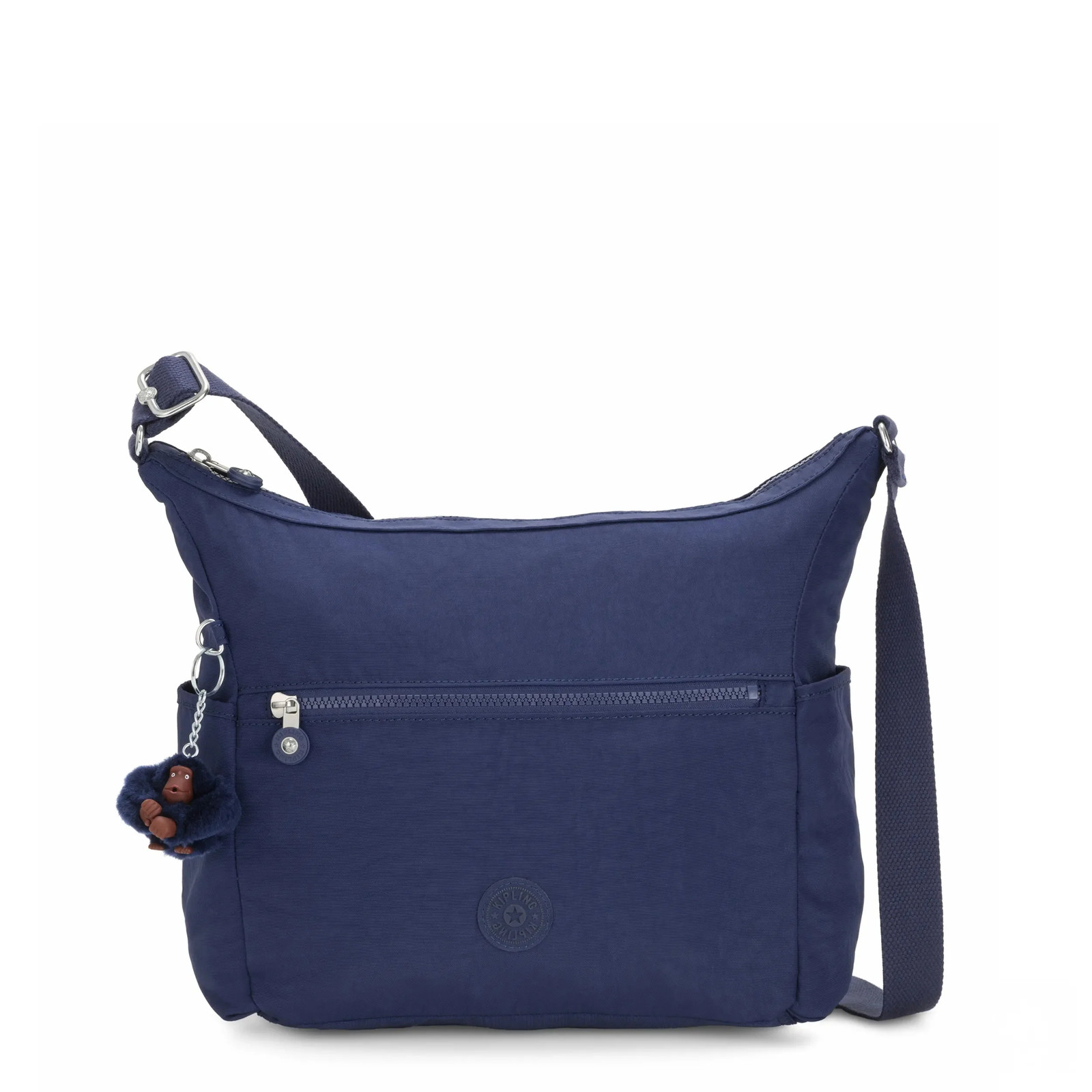Kipling Alenya Crossbody Bag Ink Blue Tonal