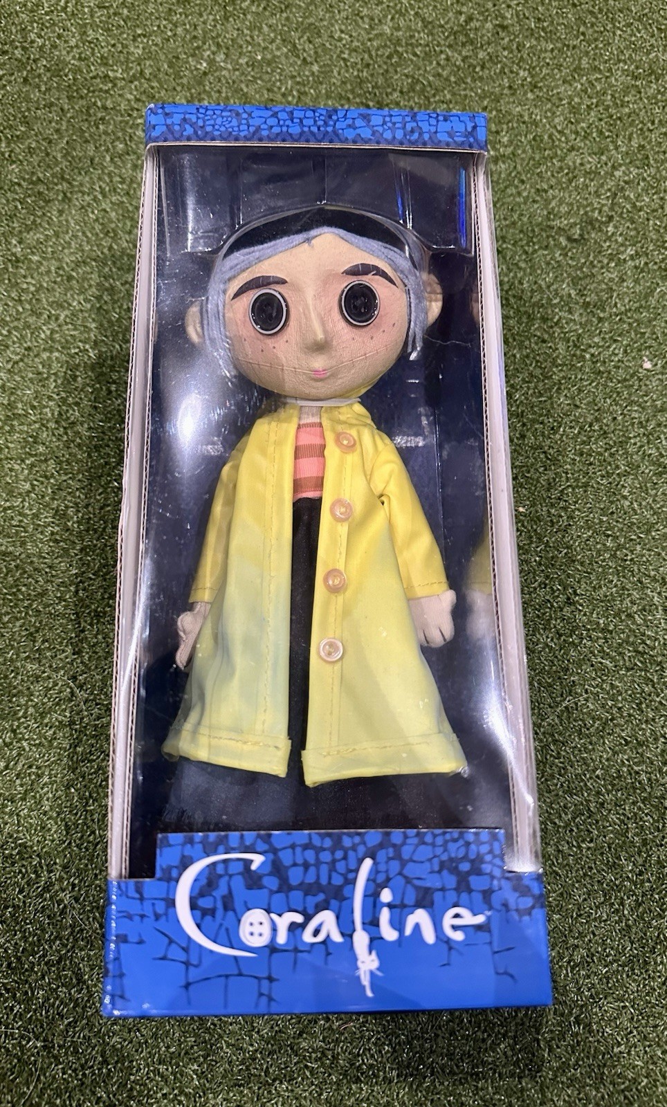 NECA Coraline 10\