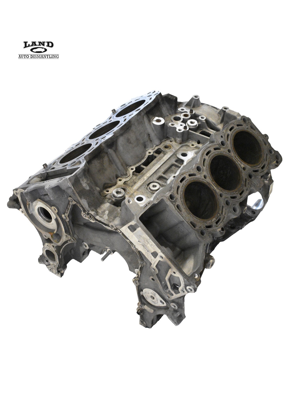 Mercedes Genuine OEM ML/GL/R/Sprinter Bare Engine Block OM642 07-22 82k Mercedes Genuine OEM ML/GL/R/Sprinter Bare Engine Block OM642 07-22 82k