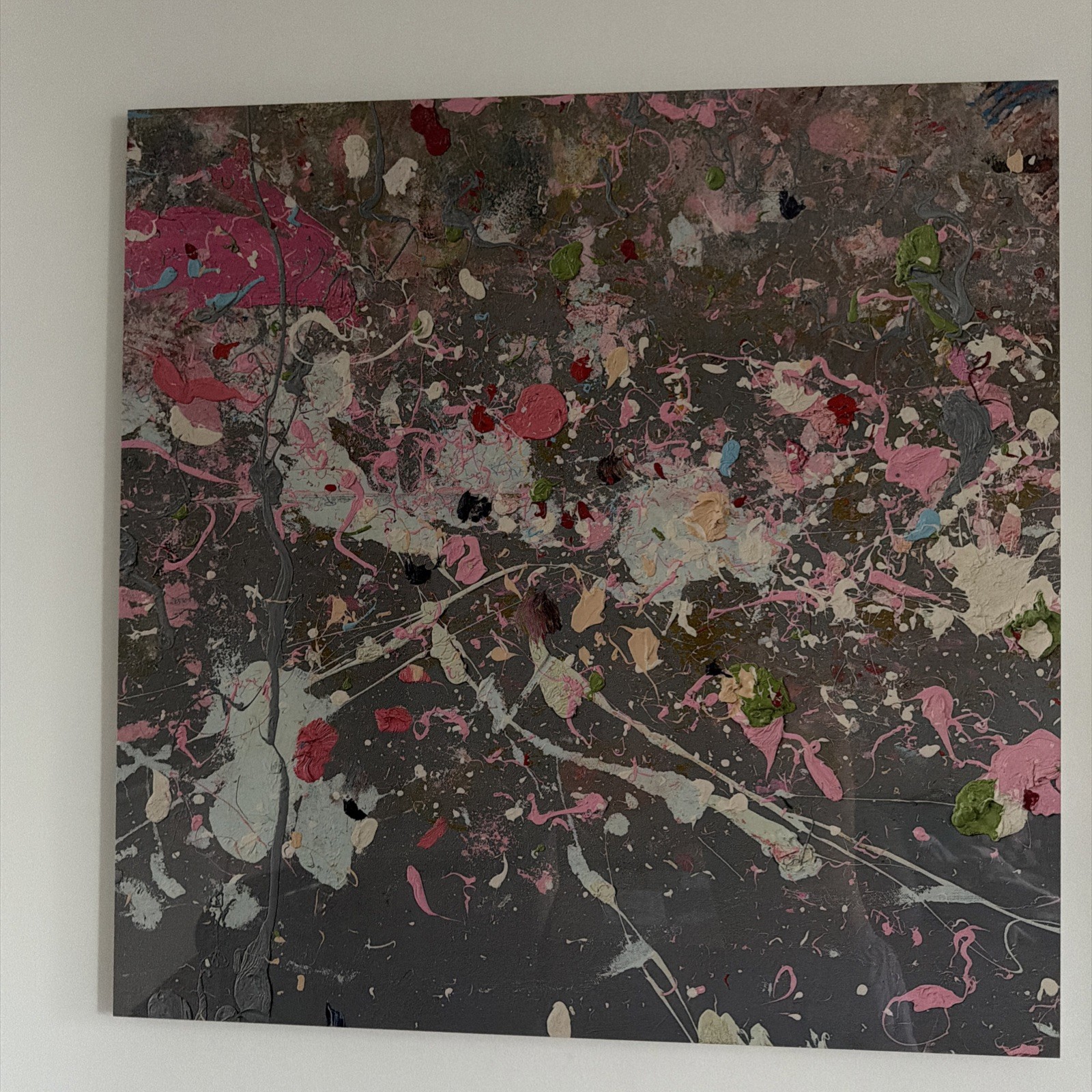 DAMIEN HIRST - COAST PAINTINGS H13-8 Woody Bay - Signed, Ltd Edition 2023