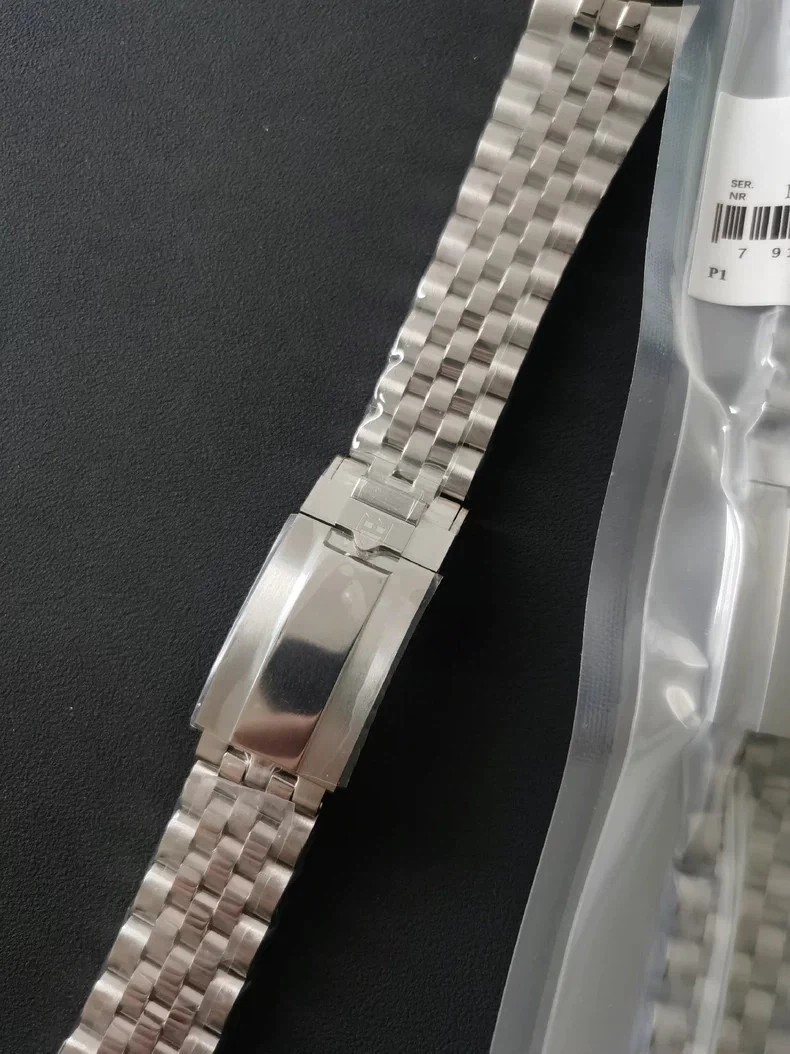 20mm 21mm 22mm Fit TUDOR Black Bay 54 58 M79 Series 5-link Jubilee Bracelet 20mm 21mm 22mm Fit TUDOR Black Bay 54 58 M79 Series 5-link Jubilee Bracelet