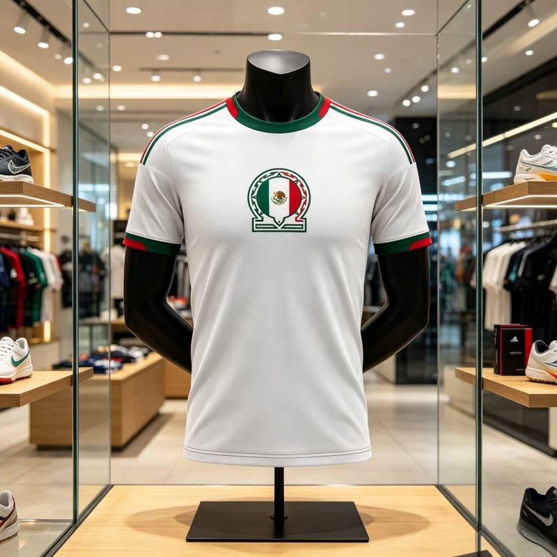 MEXICO NEW 2026 Third Black Shirt Jersey US - FAST SHIPPING MEXICO NEW 2026 Third Black Shirt Jersey US - FAST SHIPPING