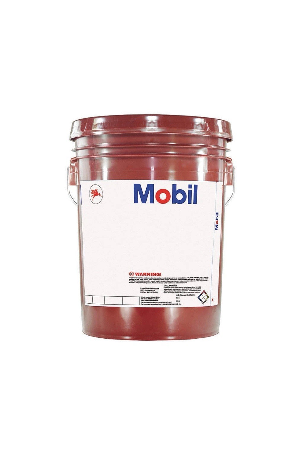 Mobil Gear 600 XP 220 (5 Gal.Pail) Part # 105879