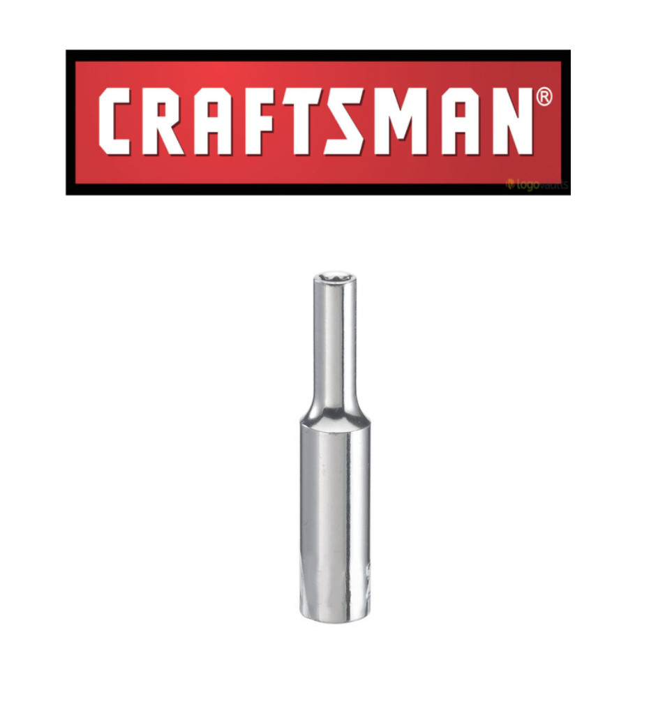 NEW Craftsman Socket 1/4