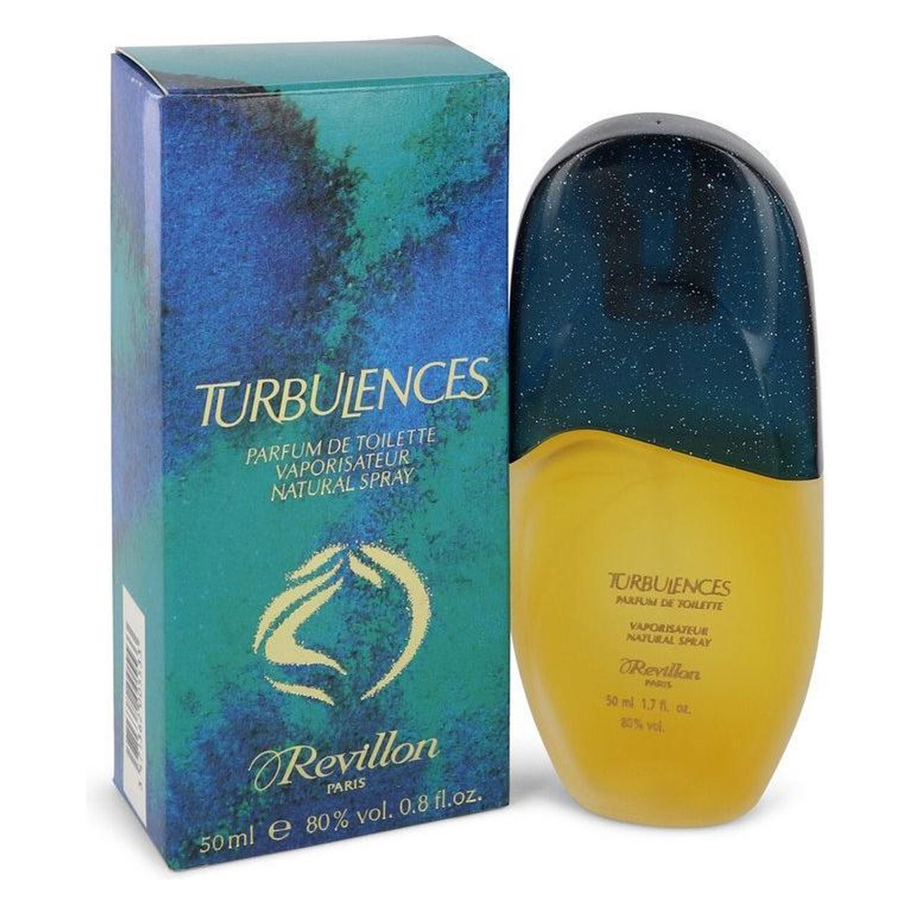Turbulences by Revillon 1.7 oz / 50 ml Parfum De Toilette spray for women